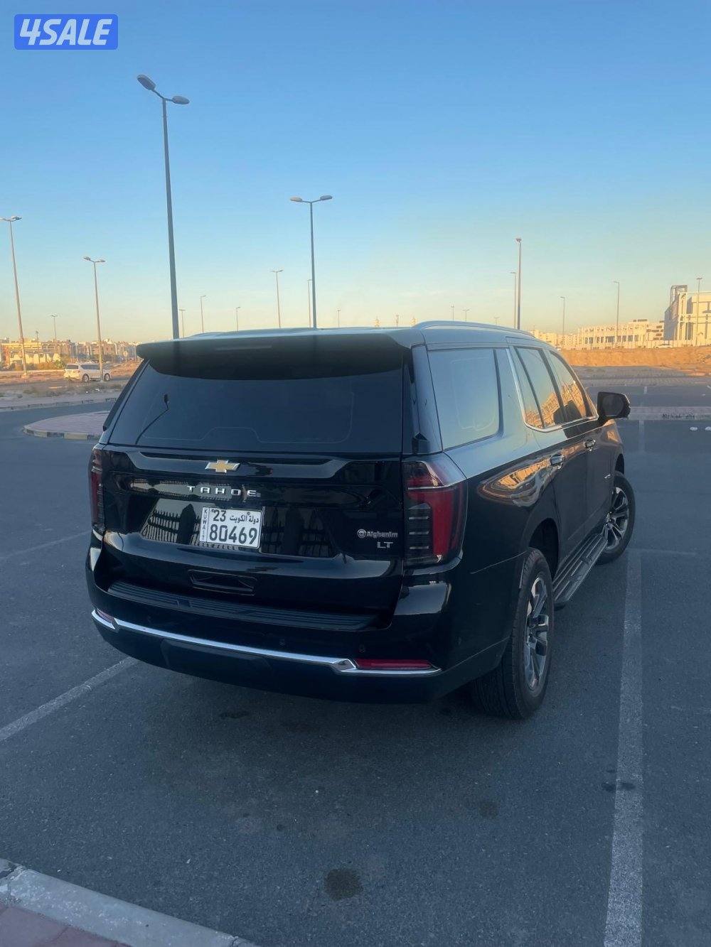 للبيع تاهو LS بحاله الزيرو3