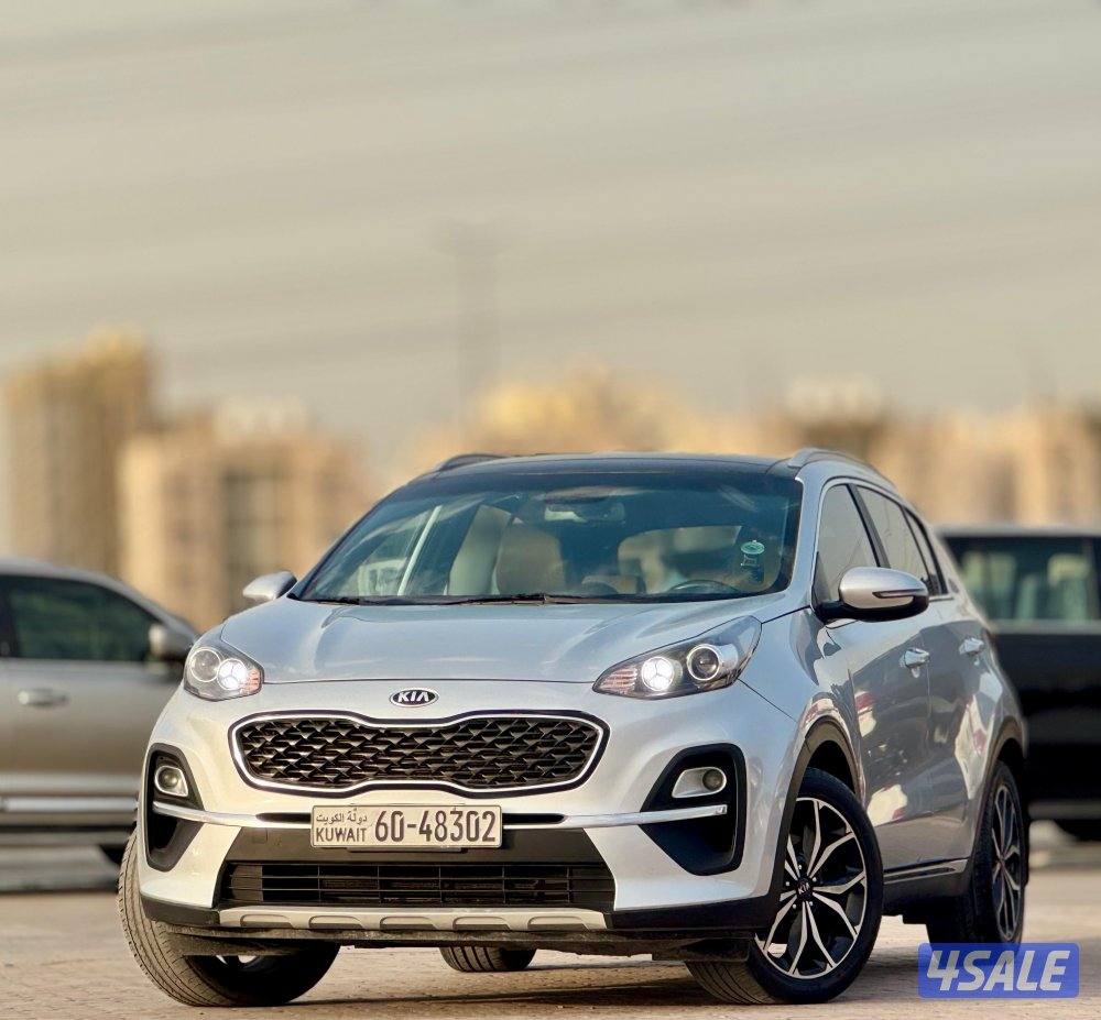 كيا سبورتاج 2022 كامل المواصفات شرط الفحص0