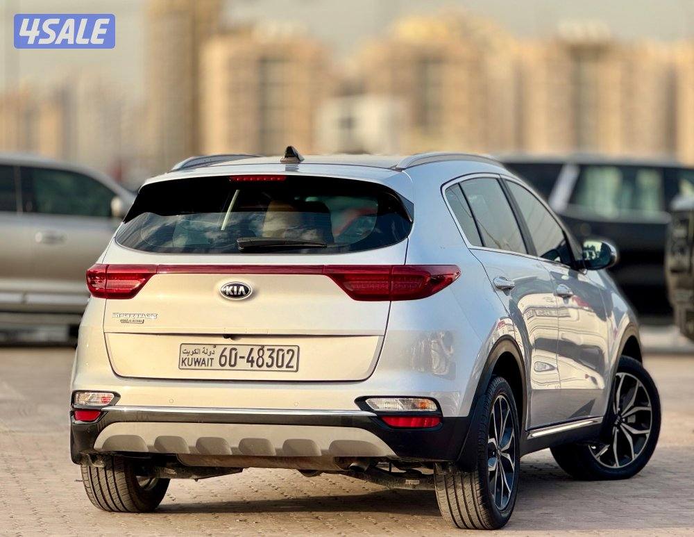 كيا سبورتاج 2022 كامل المواصفات شرط الفحص2