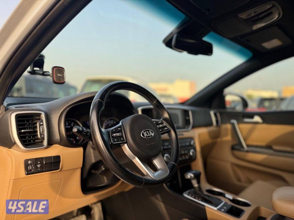 كيا سبورتاج 2022 كامل المواصفات شرط الفحص4