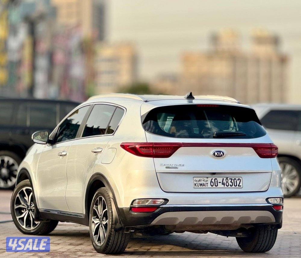 كيا سبورتاج 2022 كامل المواصفات شرط الفحص3