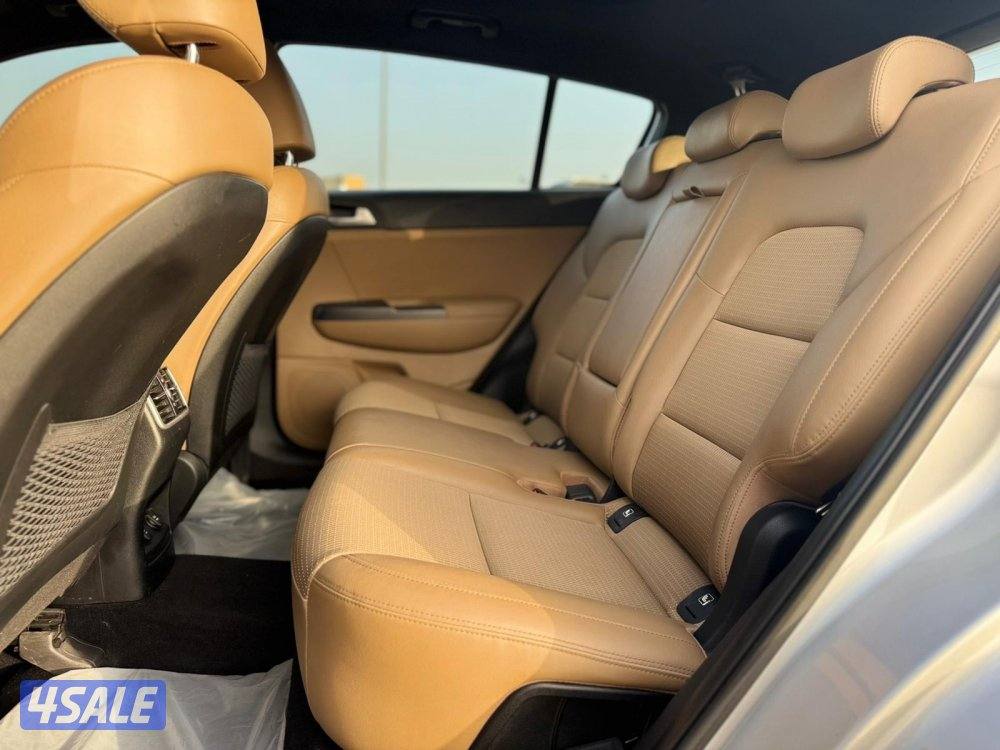 كيا سبورتاج 2022 كامل المواصفات شرط الفحص5