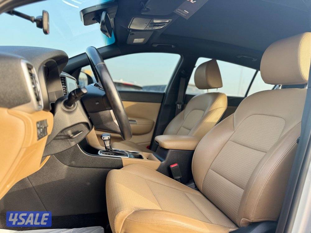 كيا سبورتاج 2022 كامل المواصفات شرط الفحص6