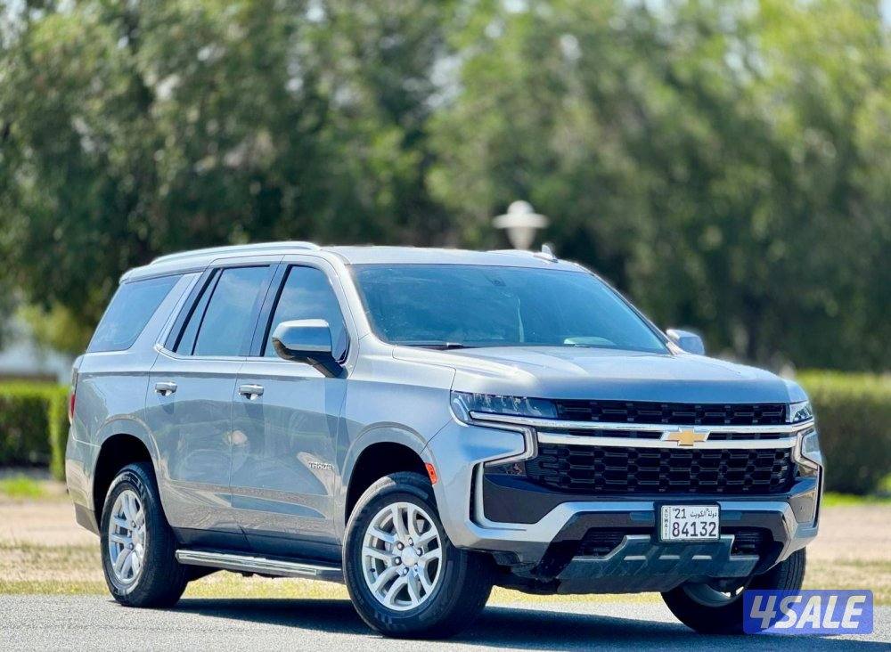 تاهو 2023 وارد الغانم شرط الفحص1