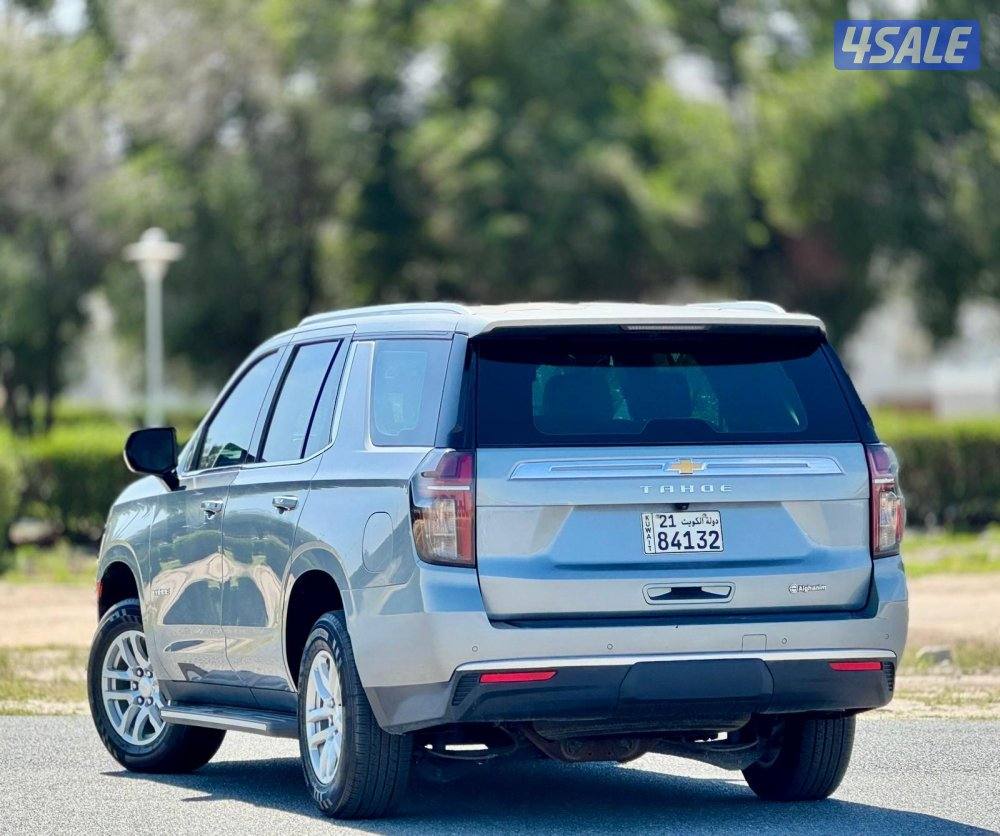 تاهو 2023 وارد الغانم شرط الفحص3