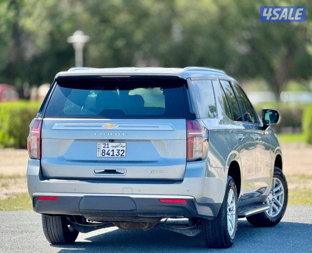 تاهو 2023 وارد الغانم شرط الفحص2