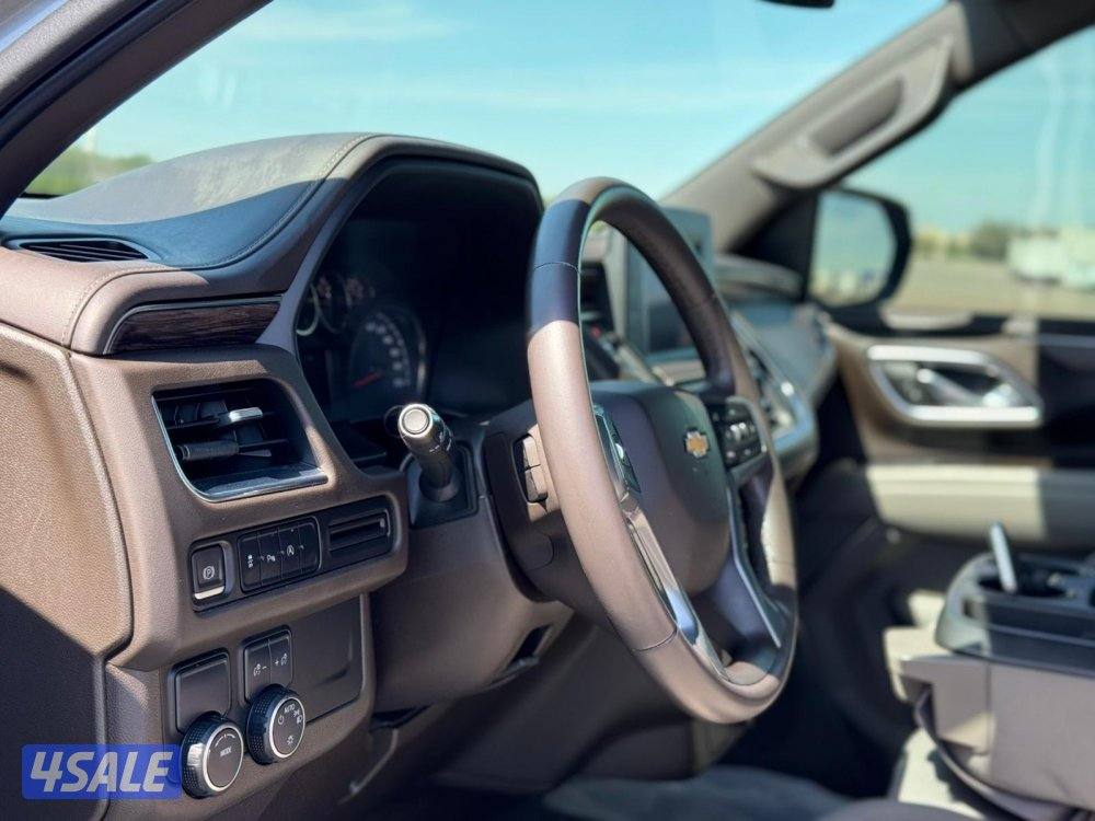 تاهو 2023 وارد الغانم شرط الفحص5