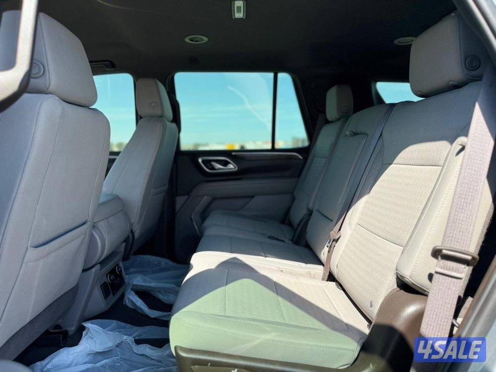 تاهو 2023 وارد الغانم شرط الفحص7