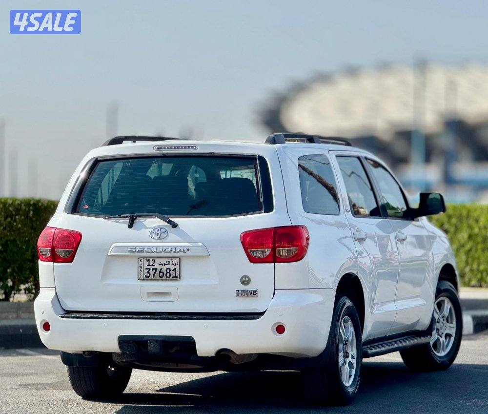 سيكويا 2013 بحاله جيده2