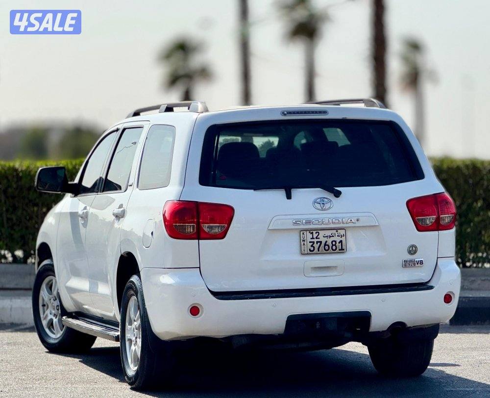 سيكويا 2013 بحاله جيده3