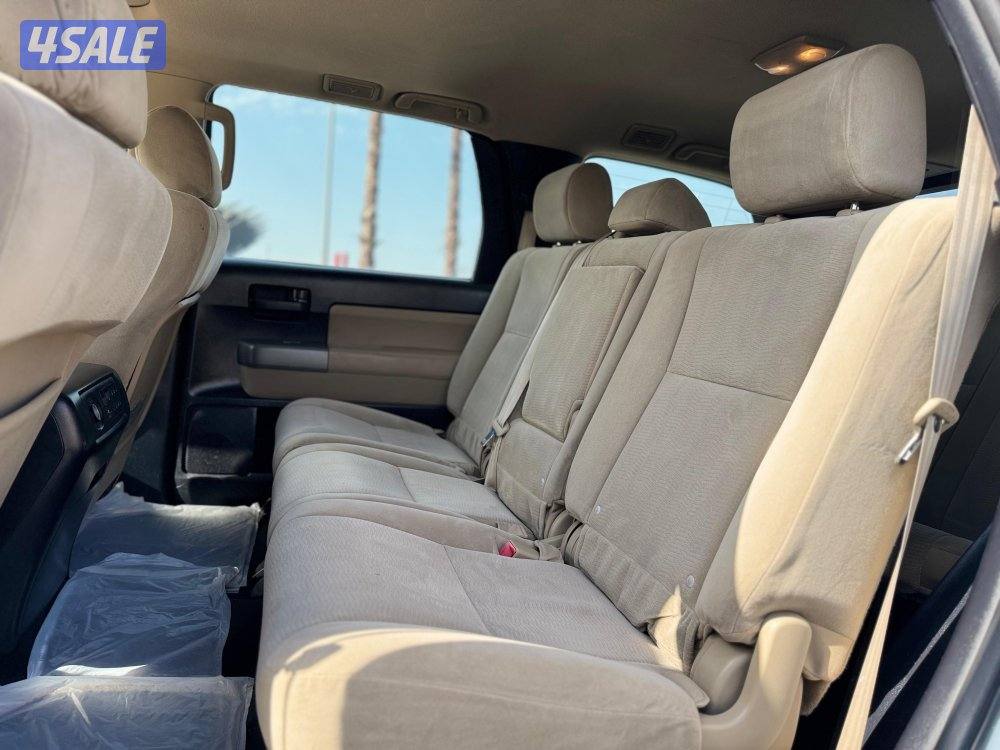 سيكويا 2013 بحاله جيده6