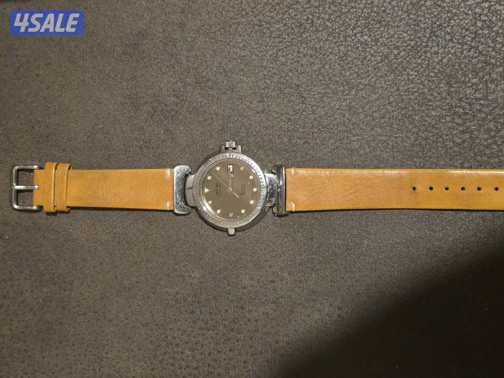 ساعه  JHAN اصليه ونادره جدا1