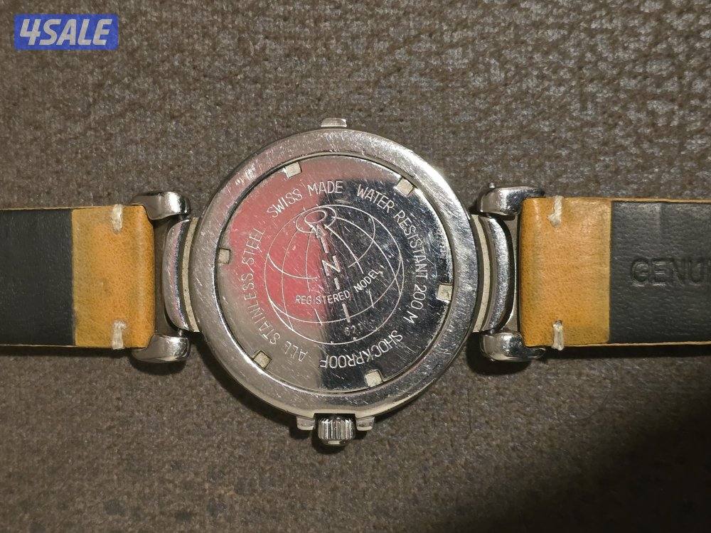 ساعه  JHAN اصليه ونادره جدا2