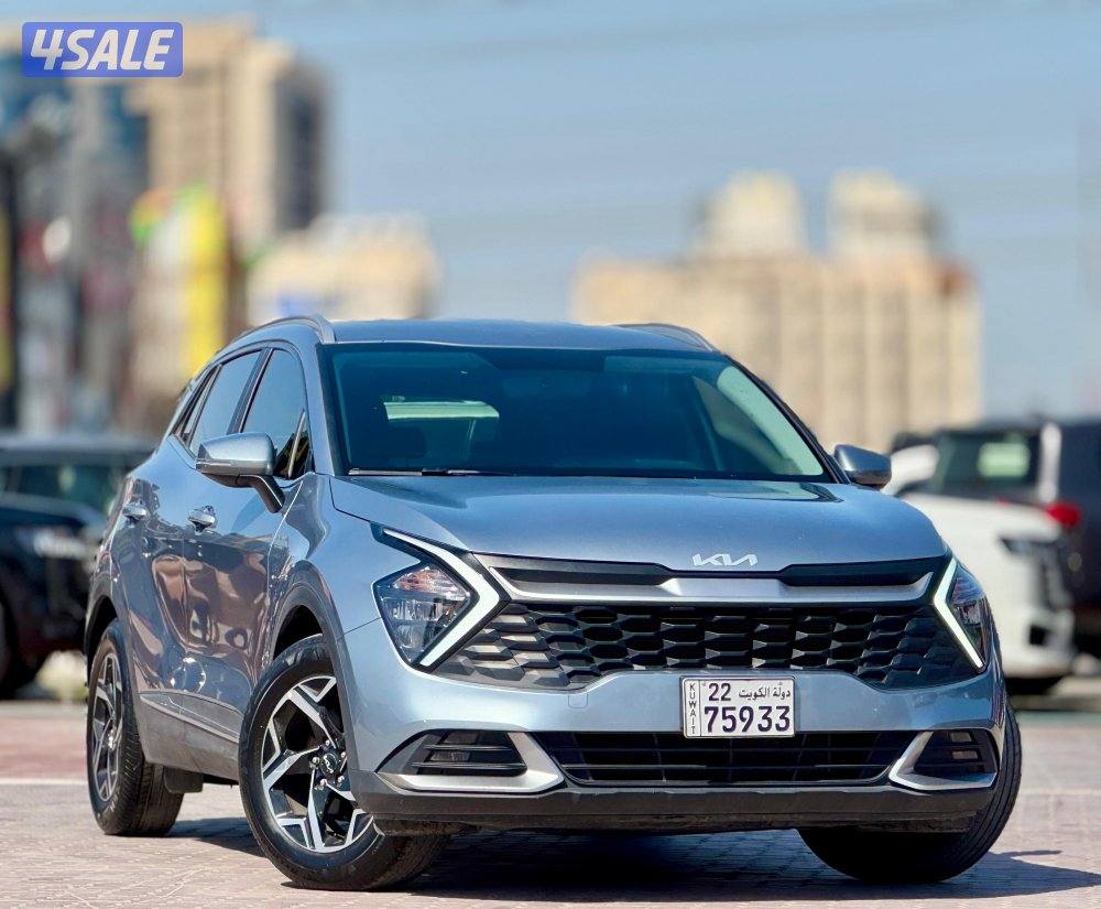 كيا سبورتاج بحالة الوكاله 20251
