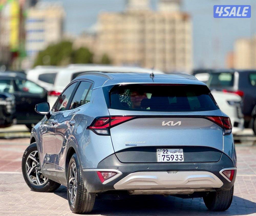 كيا سبورتاج بحالة الوكاله 20252