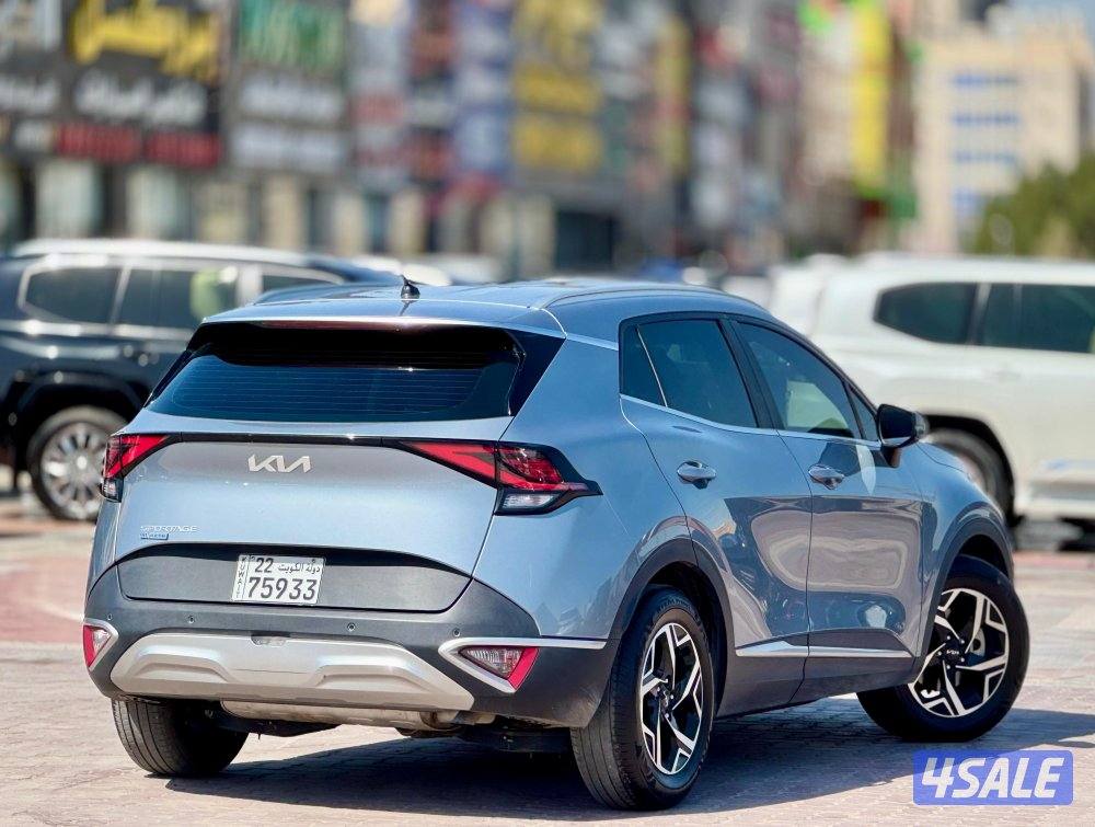 كيا سبورتاج بحالة الوكاله 20253