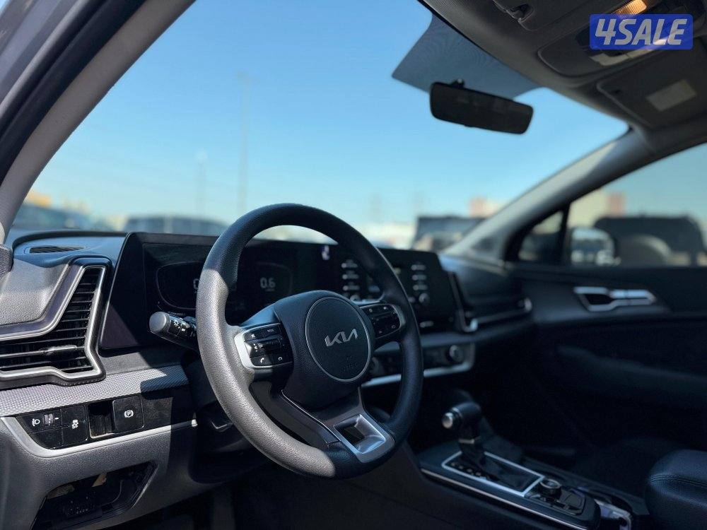 كيا سبورتاج بحالة الوكاله 20255