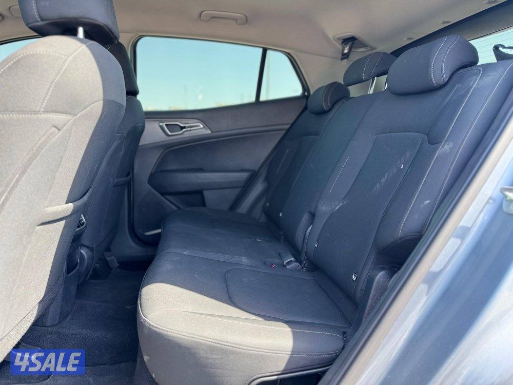 كيا سبورتاج بحالة الوكاله 20257