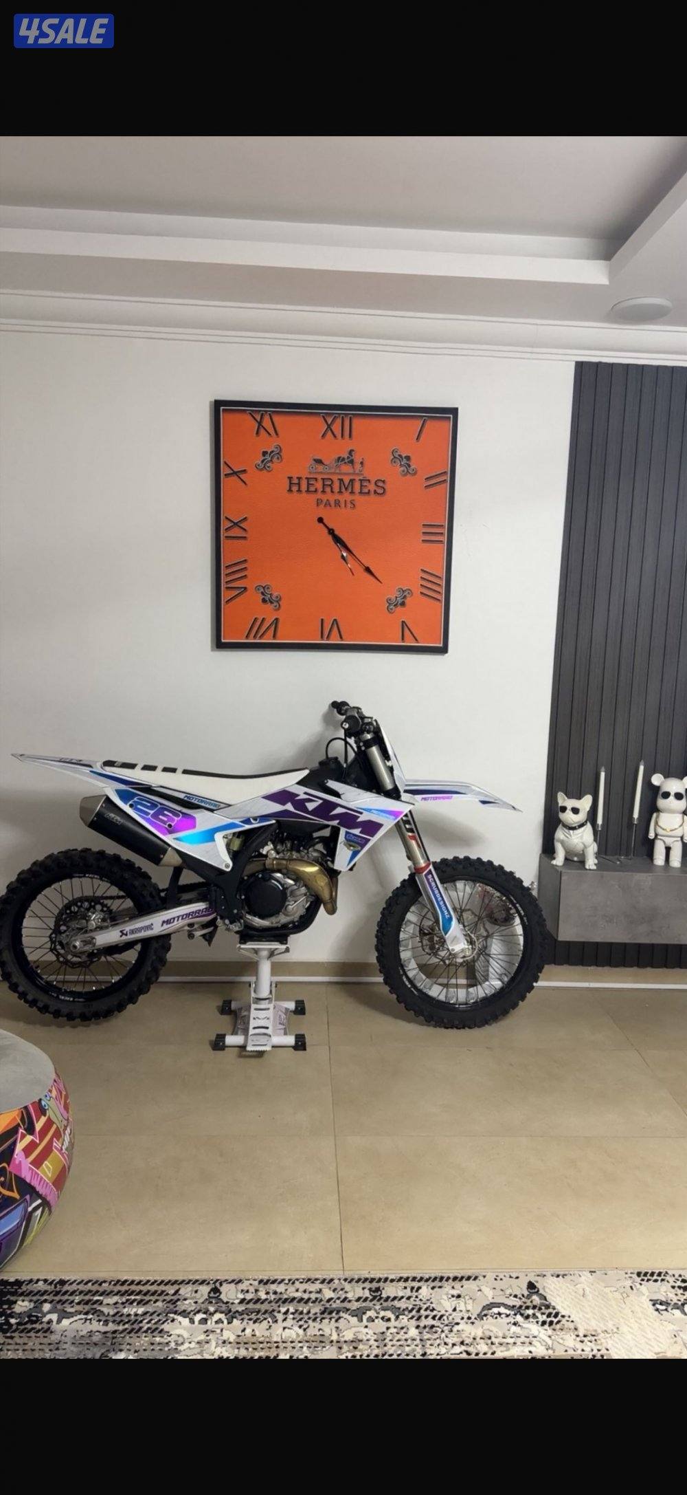 ktm450 موديل20240