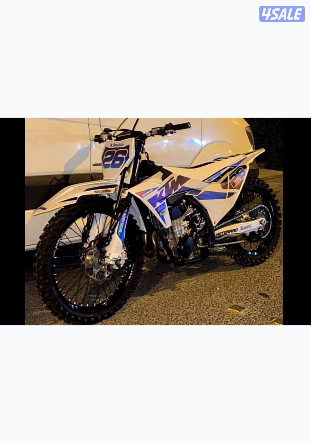 ktm450 موديل20241