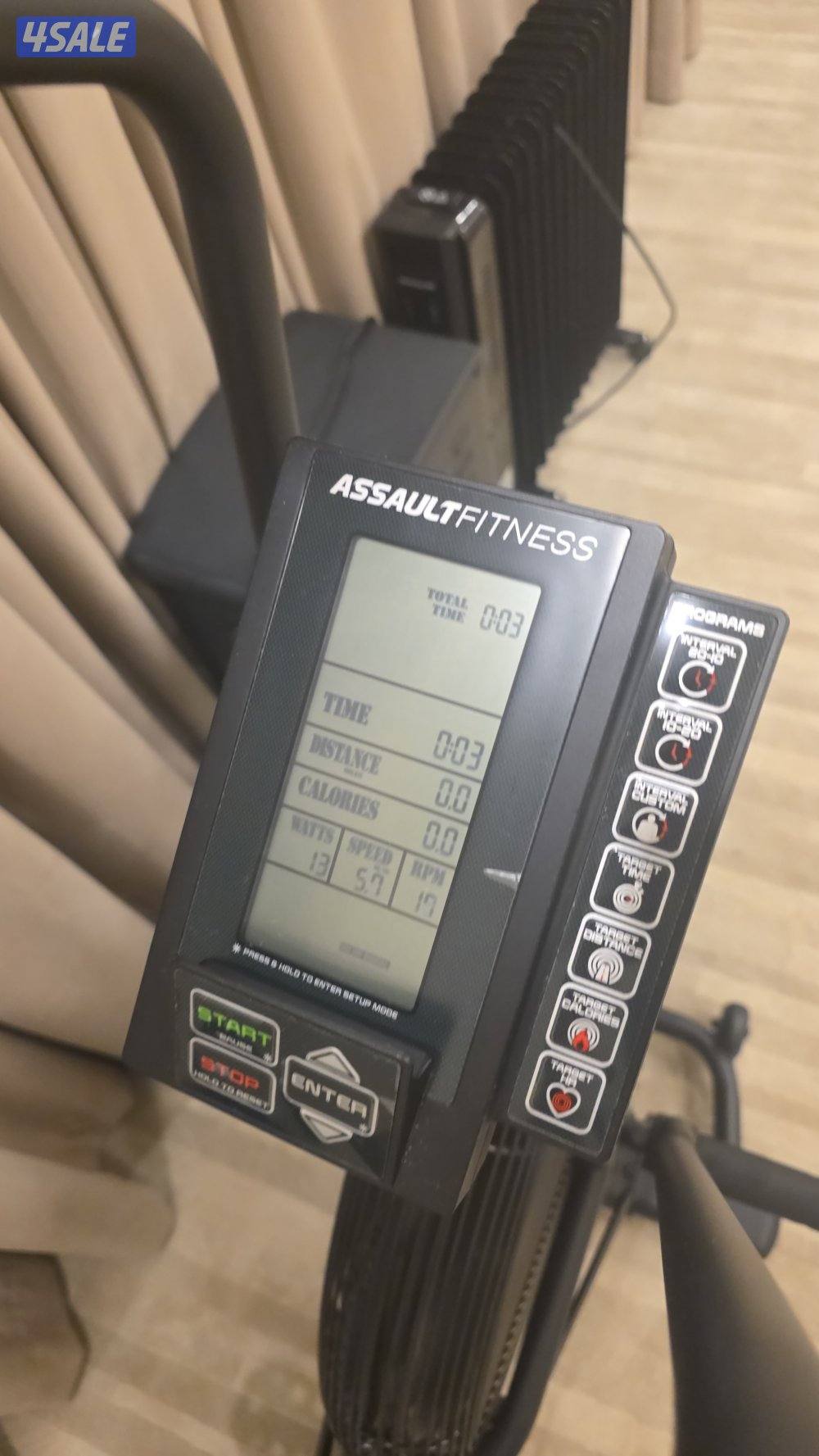 جهاز  رياضي ( كروس فيت )1