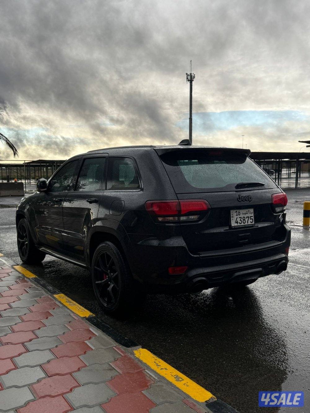Grand Cherokee SRT2