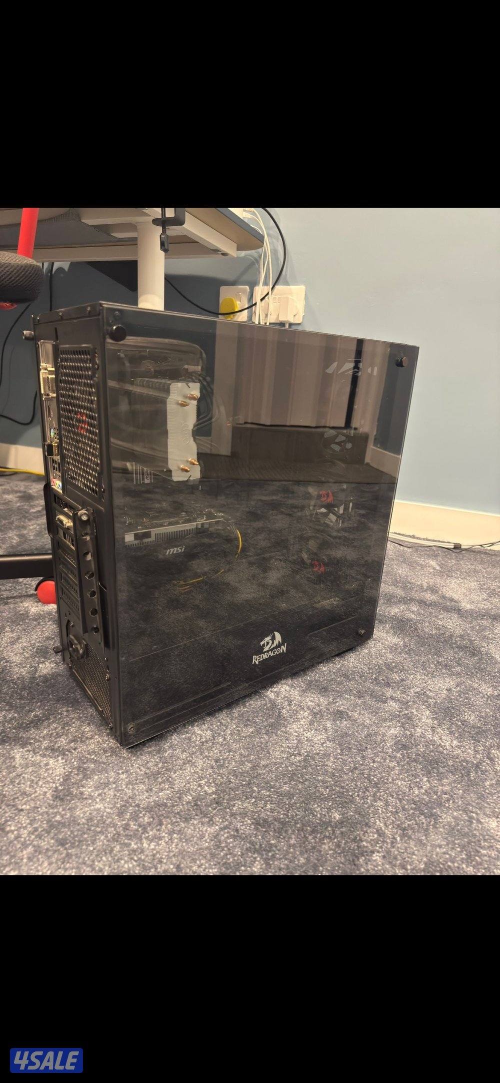 للبيع بي سي قيمنق استعمال نظيف1