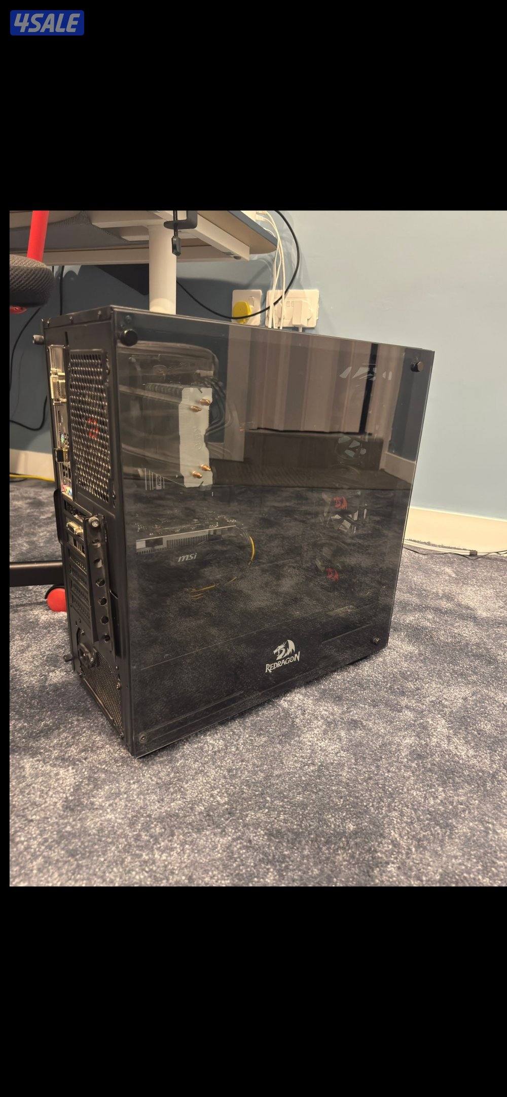 للبيع بي سي قيمنق استعمال نظيف2