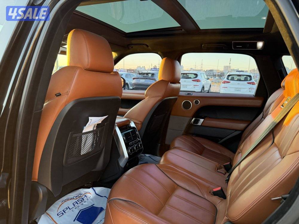 رنج سبورت 8 سلندر صبغ وكالة2