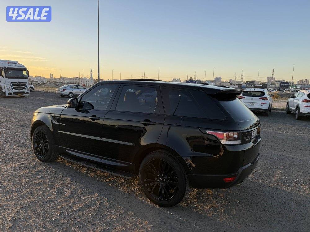 رنج سبورت 8 سلندر صبغ وكالة11