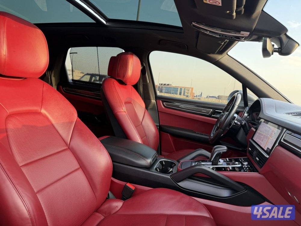 كايين 2019 صبغ وكاااالة3