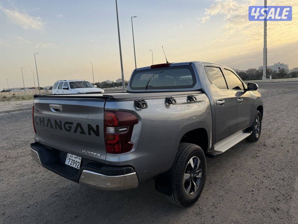 وانيت هنتر دبل قير 20233