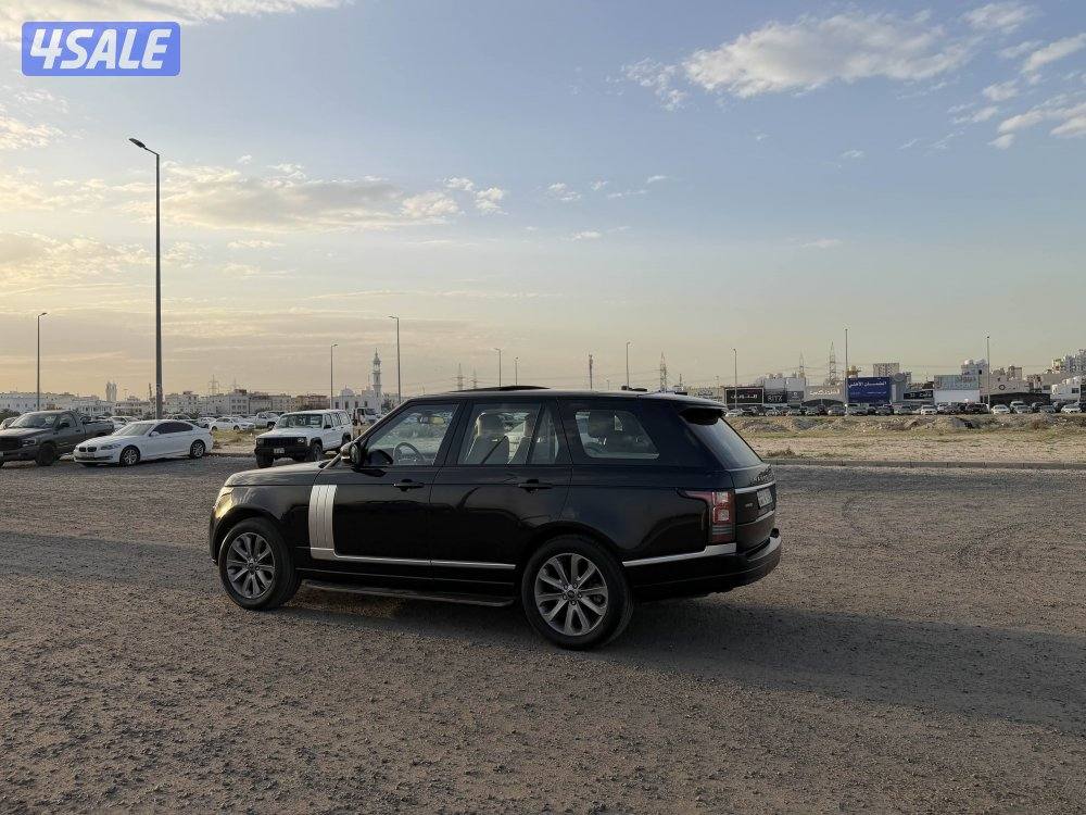 رنج روفر 2014 Hse0