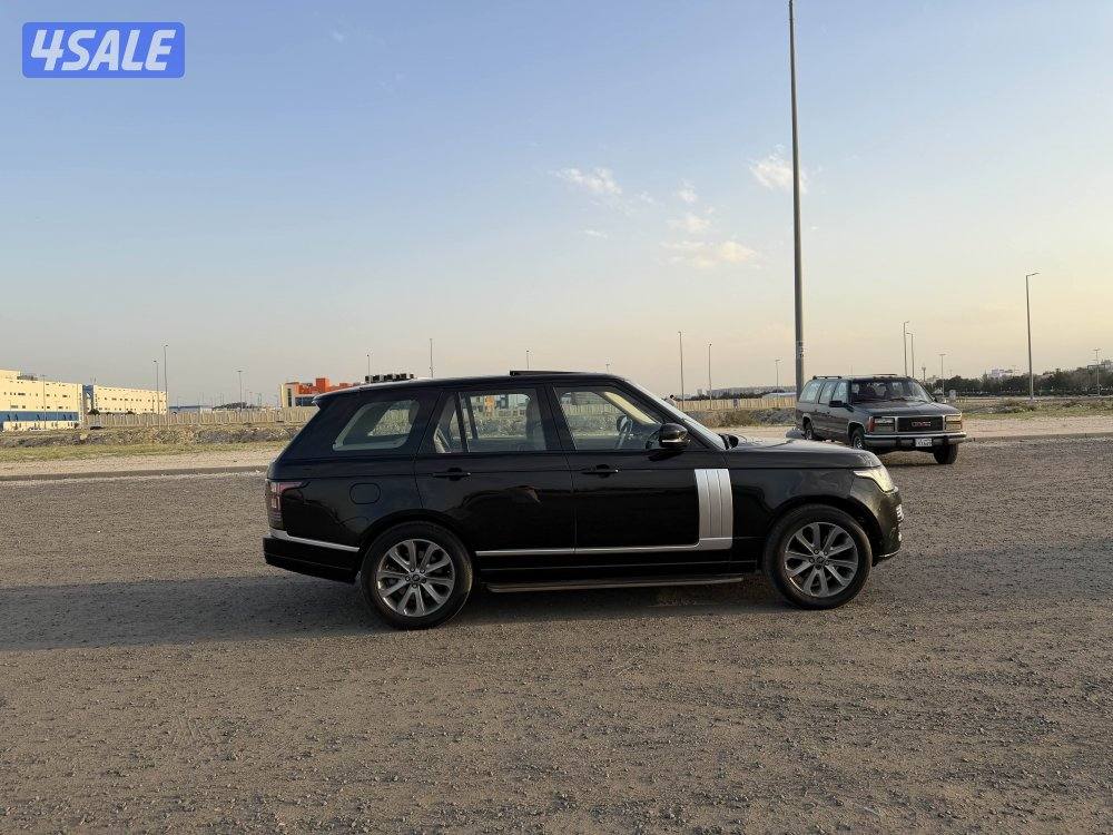 رنج روفر 2014 Hse2