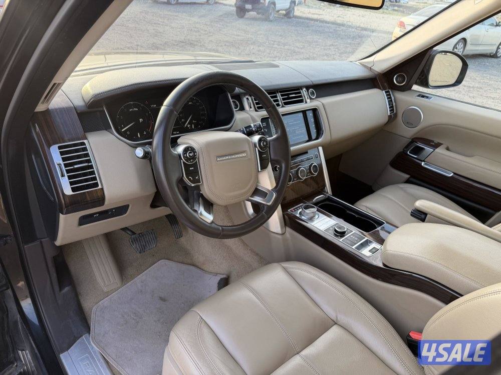 رنج روفر 2014 Hse4