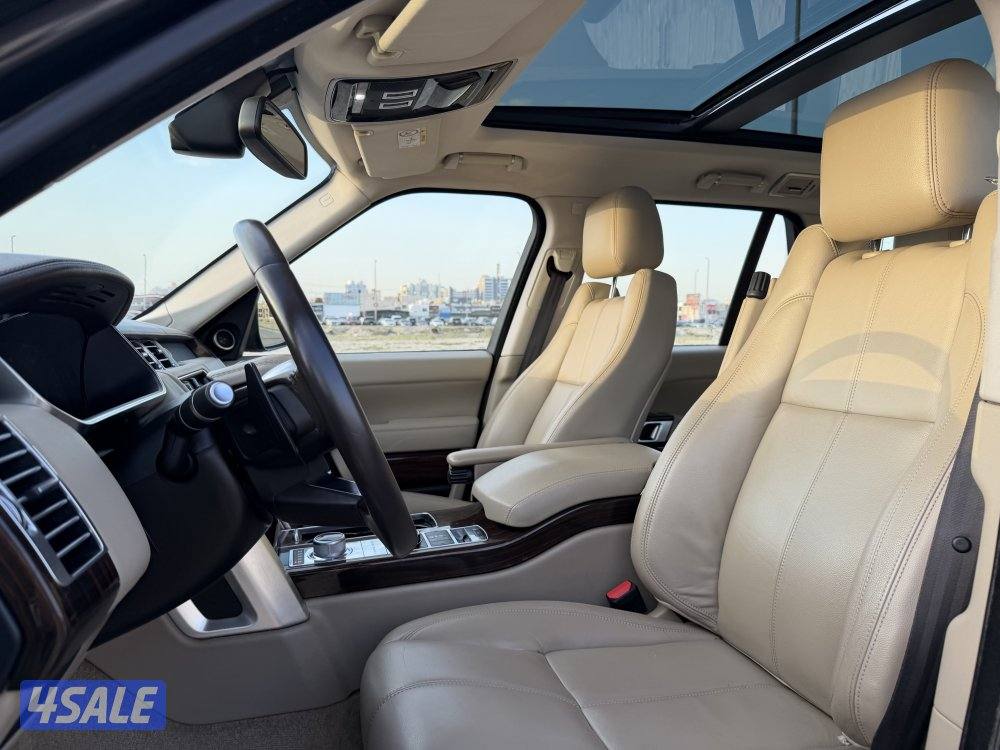 رنج روفر 2014 Hse5