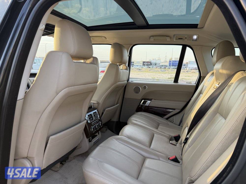 رنج روفر 2014 Hse6