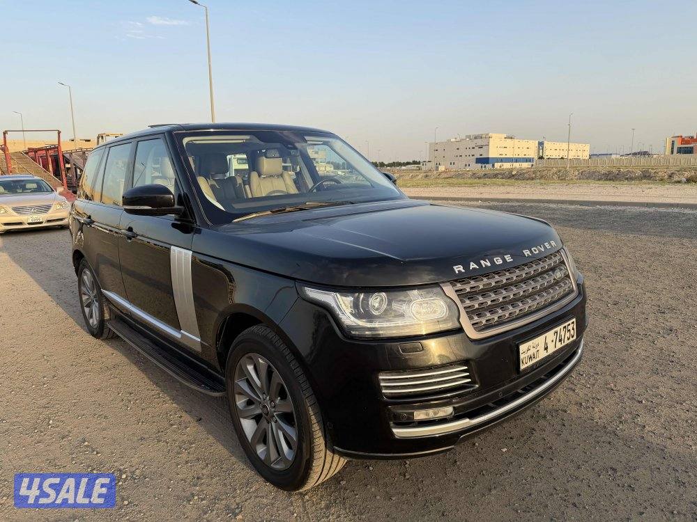 رنج روفر 2014 Hse7