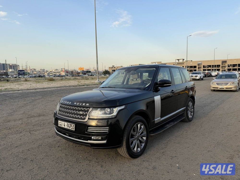 رنج روفر 2014 Hse10