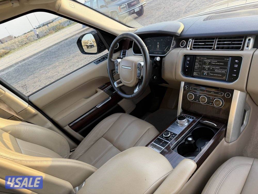 رنج روفر 2014 Hse11