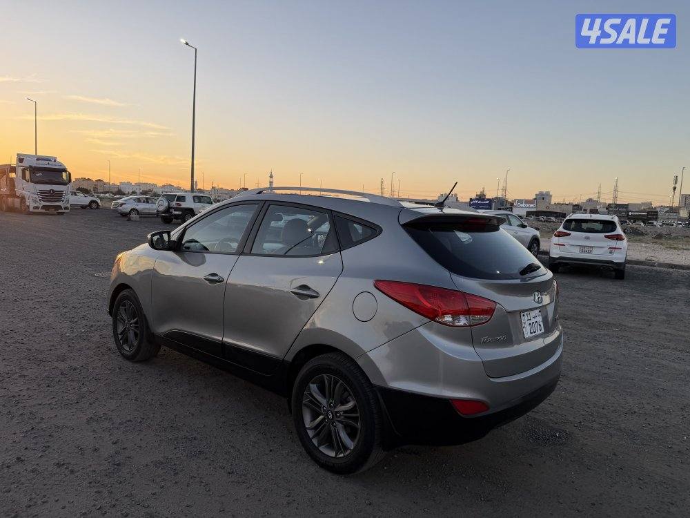 توسان بانوراما 20150