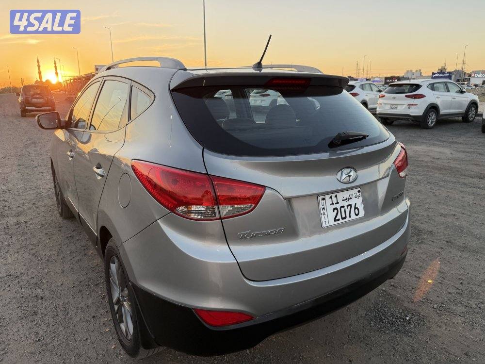 توسان بانوراما 20151