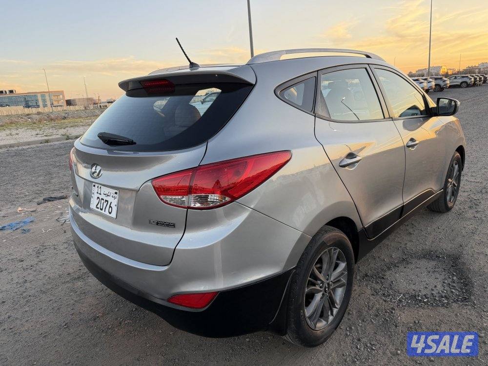 توسان بانوراما 20152