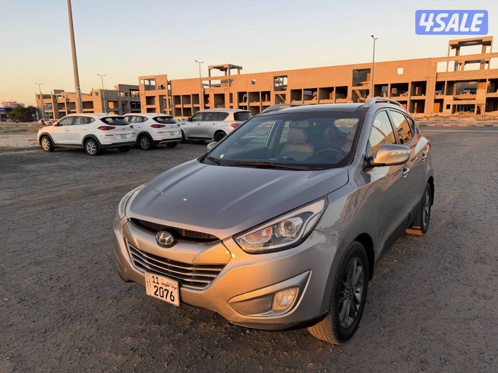 توسان بانوراما 201510