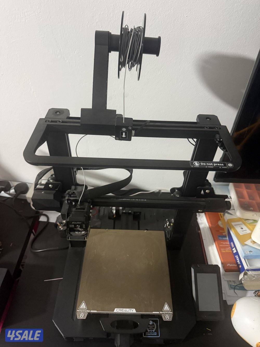 طابعة ثلاثية الابعاد - 3d printer1