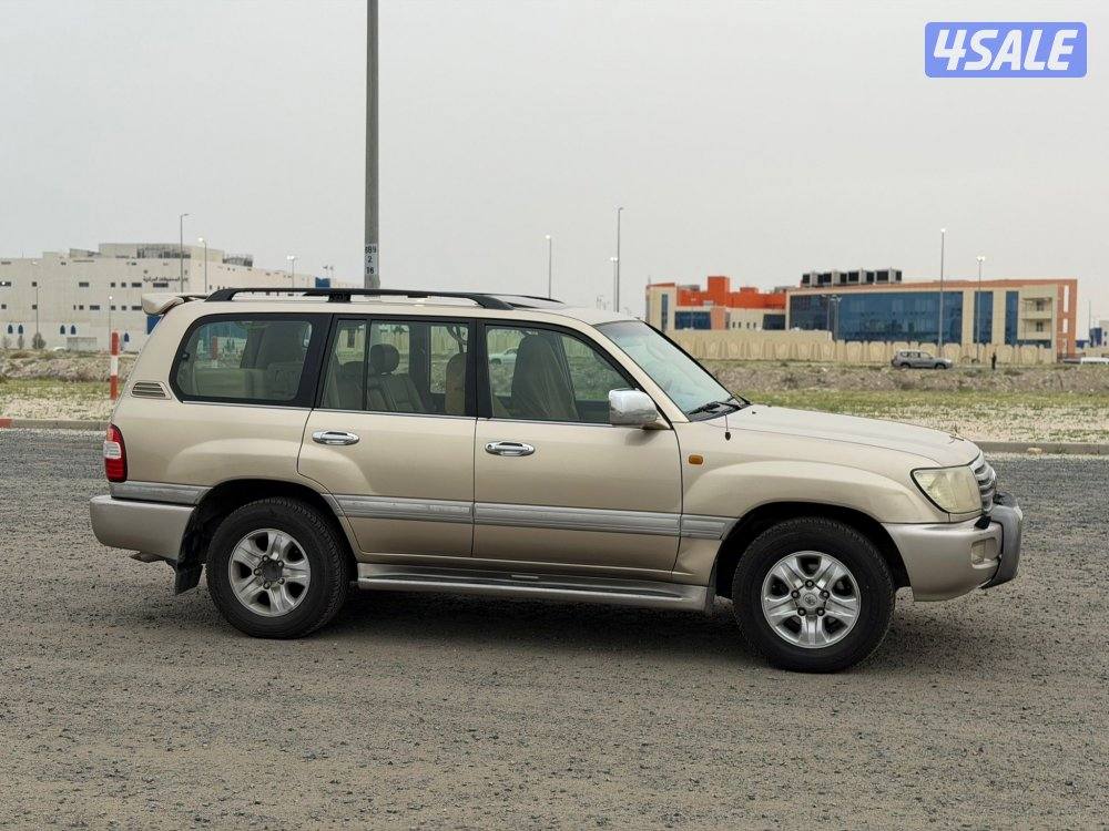 لاندكروز 2007 نوع VXR2