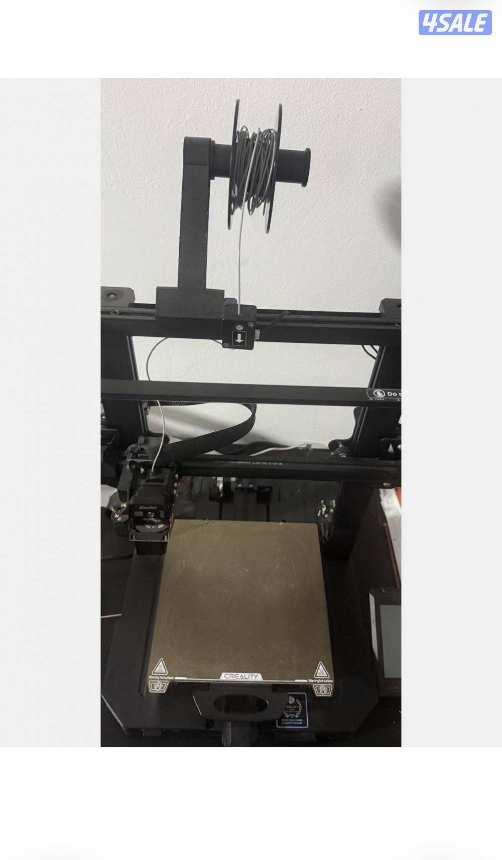 طابعة ثلاثية الابعاد - 3d printer0