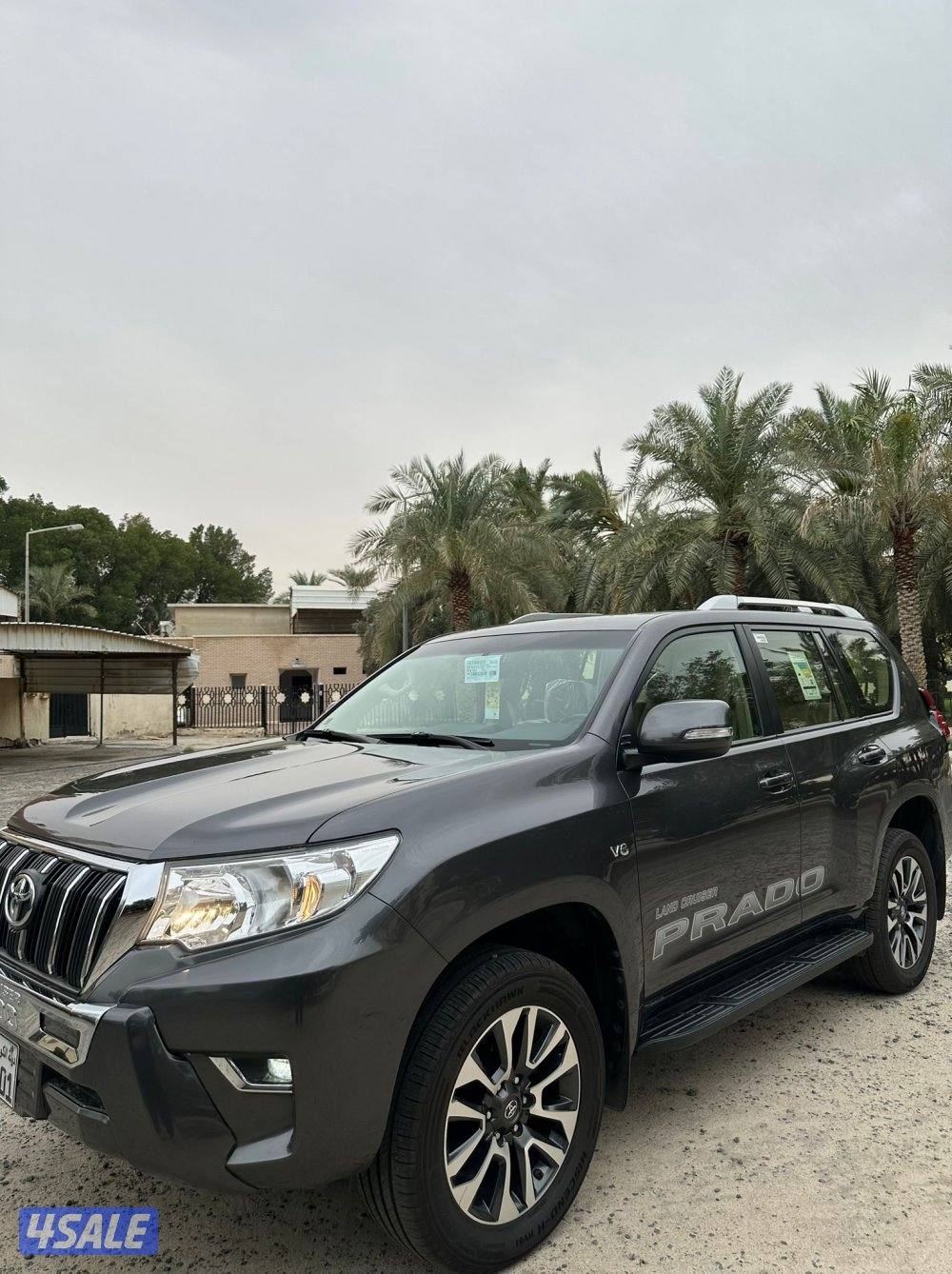 برادو TXL 2022 الدرجة الاولى عداد 51 صبغ الوكالة0