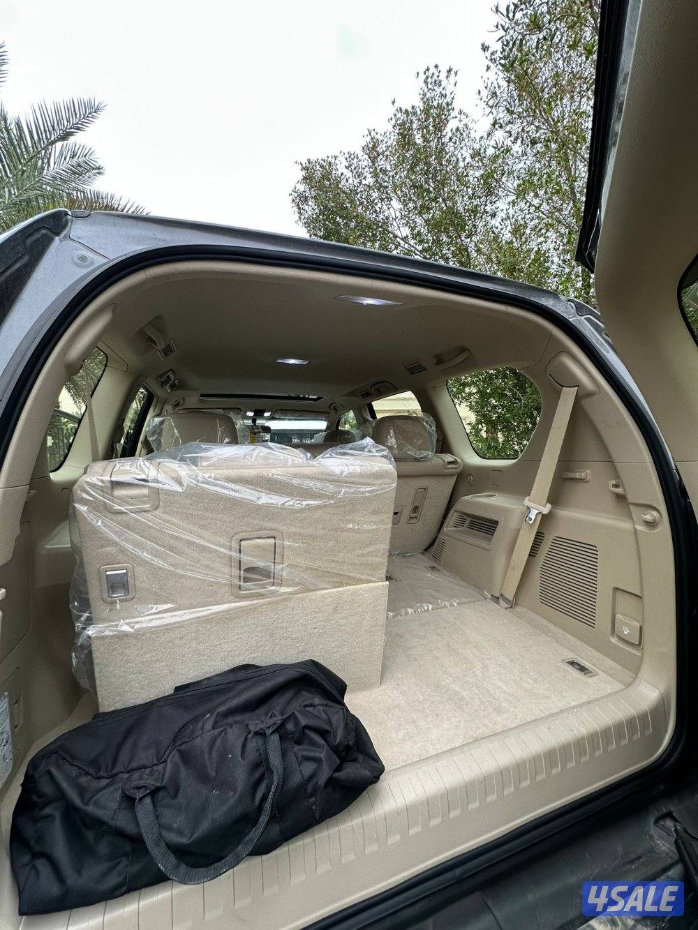 برادو TXL 2022 الدرجة الاولى عداد 51 صبغ الوكالة5