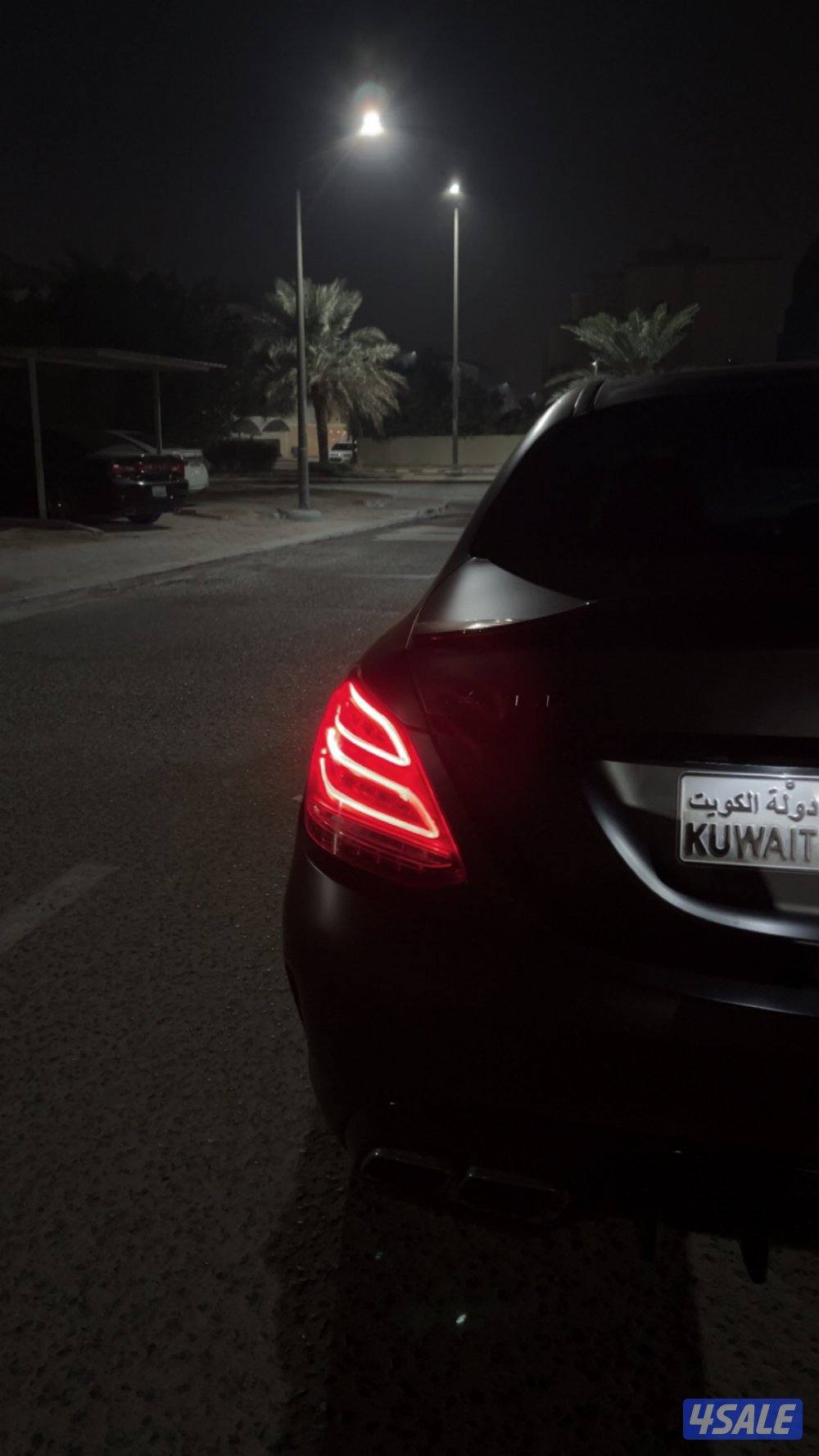 Mercedes C63s amg 2016 v8 biturbo5